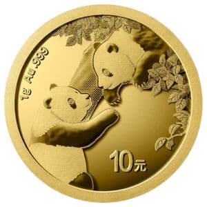 Gold coin