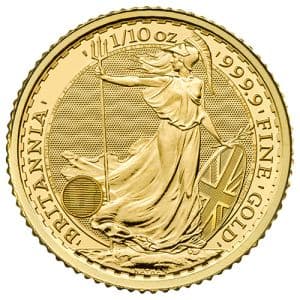 Gold coin