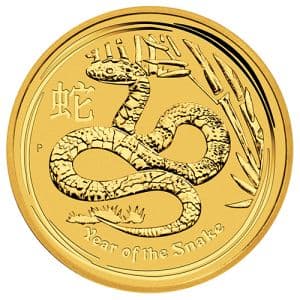 Gold coin