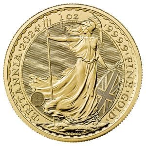 Gold coin